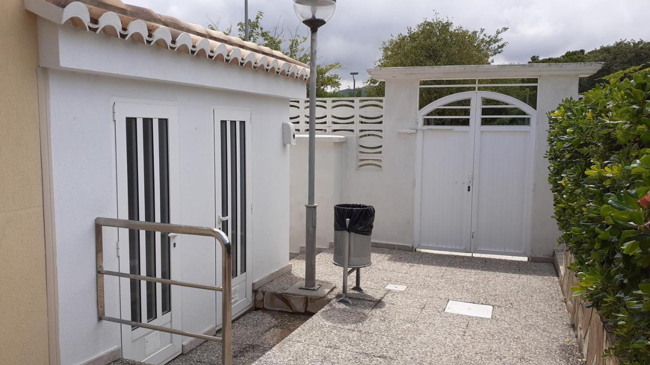 Residencial El L Ullal II Alquileres Por Semana Exclusivo Familias Villa Gandía Eksteriør billede